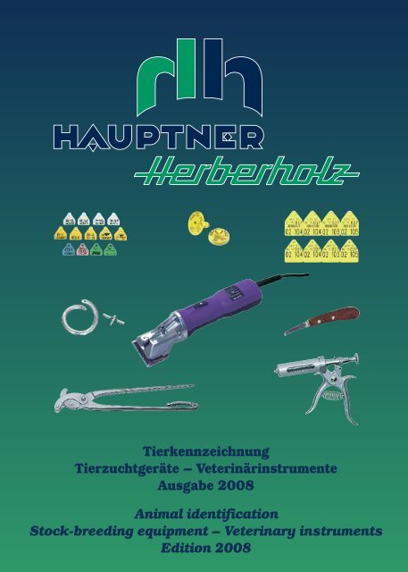 Hauptner - Vetsonic