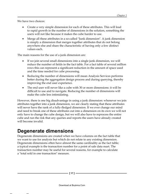 Expert Cube Development with Microsoft SQL Server 2008