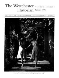 Isadora Duncan.pdf - Westchester Historical Society