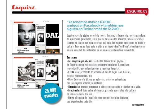 esquire-media-kit-20.. - Spainmedia Magazines