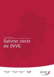 OVVG Geschäftsbericht 2011 - ovag Energie AG