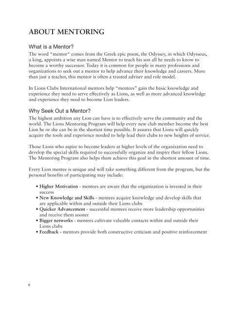 Basic Mentoring Guide (ME-11).pdf - Lions District 4-A1