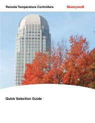 Quick Selection Guide - Stromquist and Company, Inc.