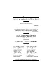 Cert. Petition -- Whirlpool Corp. v. Glazer (U.S. Supreme Court).pdf