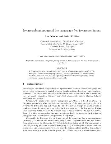 Inverse subsemigroups of the monogenic free inverse semigroup