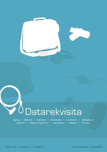 Datarekvisita