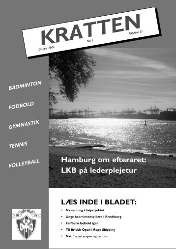 Kratten nr. 5 - LKB-Gistrup