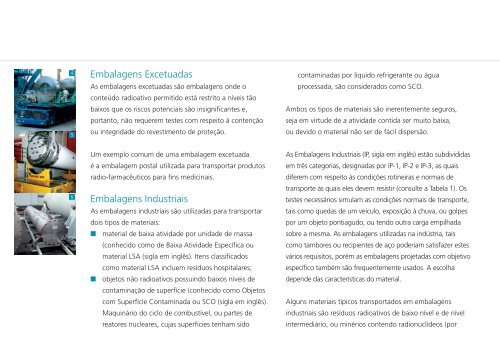 Tipos de Embalagens Usadas para o Transporte de Materiais ...