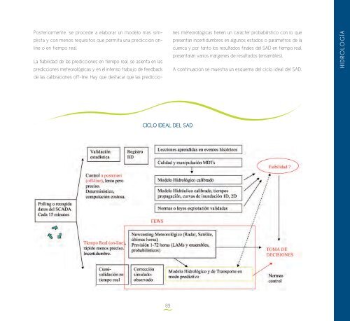 Informe bianual SAIH del Tajo 2007-09 - ConfederaciÃ³n ...