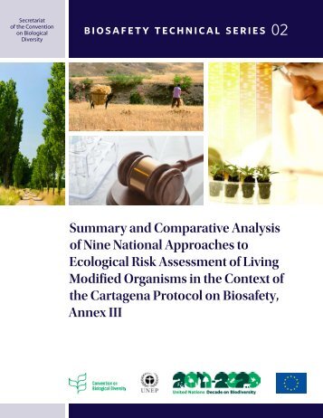 Summary and Comparative Analysis of Nine National Approaches to ...