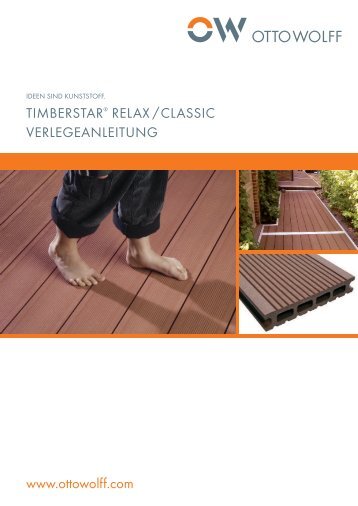 TimberStar Bodendielen CLASSIC RELAX - OTTO WOLFF ...