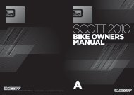 Scott Bike Manual - Amazon Web Services