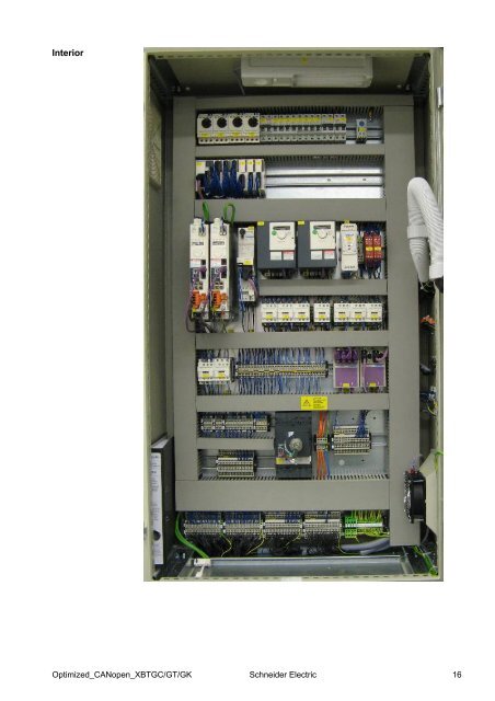 Compact / CANopen /HMI Controller / XBT GC ... - Schneider Electric