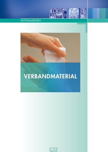 VERBANDMATERIAL - RKB Medizintechnik