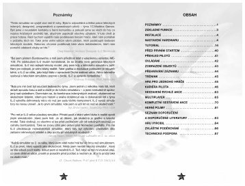 IL-2 Sturmovik Manual CZ.pdf - TOPCD.cz