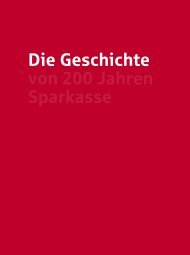 Die Geschichte von 200 Jahren Sparkasse - Sparkasse Karlsruhe