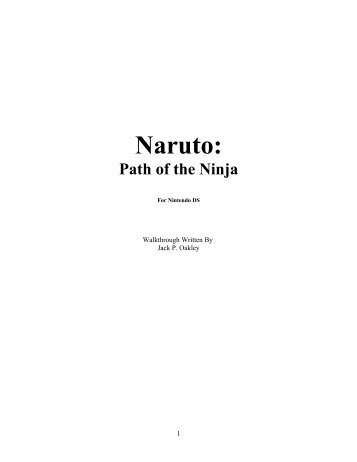Naruto: - D3Publisher
