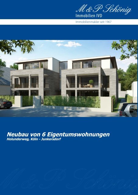 Exposé - M & P Schönig Immobilien