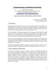 La Masoneria Cubana y su Contribucion a la Sociedad Civil y a una ...