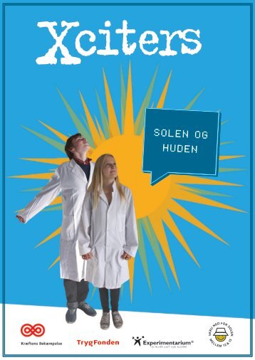 Solen og huden (Elevmateriale) - Experimentarium