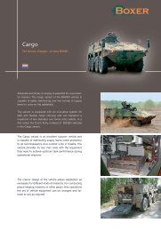 Cargo Vehicle product data - artec-boxer.com
