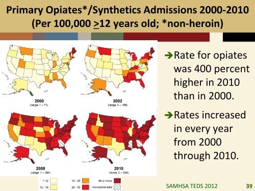 CLARK Prescription Drug Abuse - Misuse Neurobiology Epidemiology EBPs