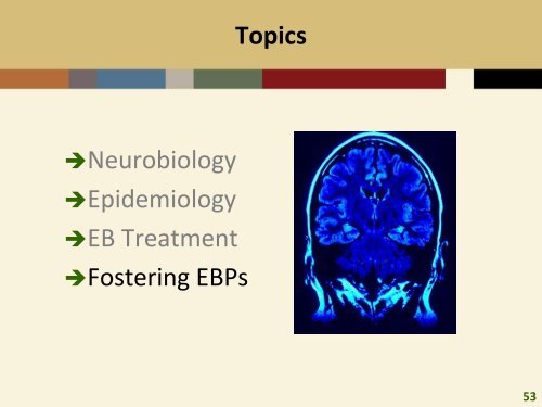 CLARK Prescription Drug Abuse - Misuse Neurobiology Epidemiology EBPs