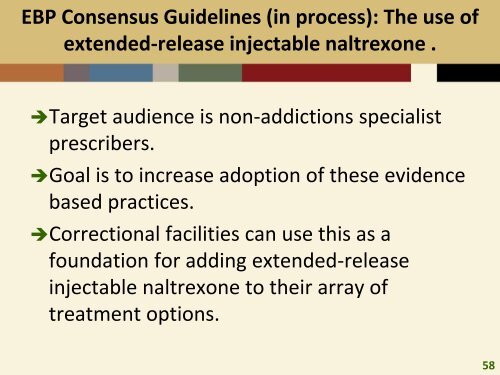 CLARK Prescription Drug Abuse - Misuse Neurobiology Epidemiology EBPs