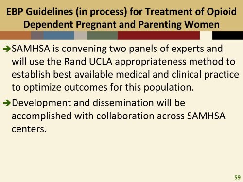 CLARK Prescription Drug Abuse - Misuse Neurobiology Epidemiology EBPs