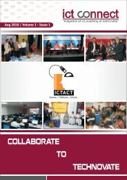 Issue 1 - ICTACT.IN