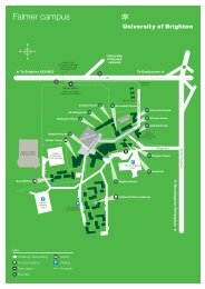 Ursinus College Campus Map Campus Map