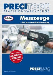 Messzeuge - Otto Bitzer GmbH