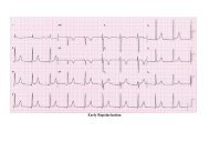 12-Lead ECG Examples - Grand County EMS