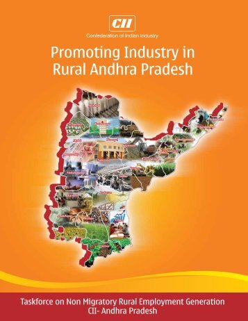 Promoting Industry in Rural Andhra Pradesh - CII