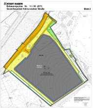 Gewerbegebiet Volmarsteiner Straße - Stadtpläne der Stadt Hagen