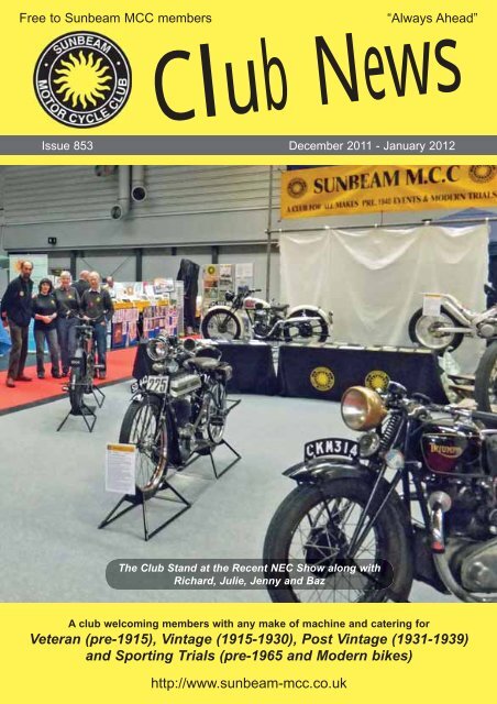 bantam john motorcycle spares