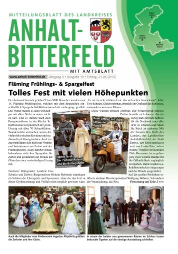 Tolles Fest mit vielen Höhepunkten - spatznews.de