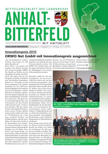 Ausgabe 22 - spatznews.de