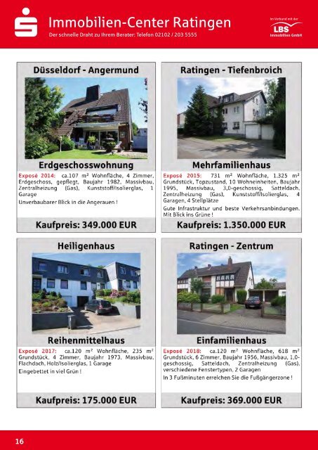 Ausgabe IV / 2012 (PDF, 5,5 MB) - Stadt-Sparkasse Solingen