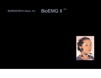 BioEMG II