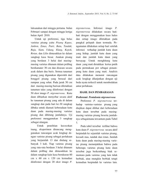 3.Preferensi dan Kecocokan Inang.pdf - Perhimpunan Entomologi ...