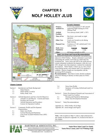 NOLF Holley - Santa Rosa County, Florida, Economic Development ...