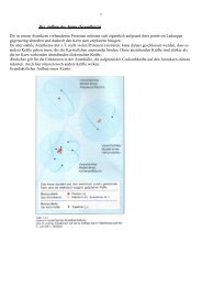 1 Der Aufbau des Atoms (Grundlagen) Die in einem Atomkern ...