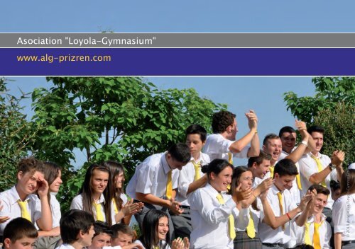 Asociation Loyola Gymnasium - Prizren