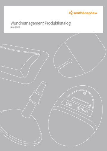 Schaumstoffe â€“ Exsudatmanagement - Smith & Nephew