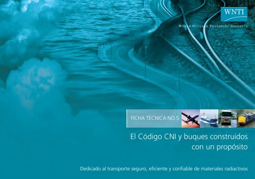 El Código CNI y buques construidos con un propósito