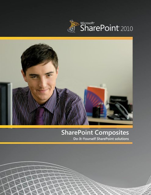 SharePoint Composites - Simple Sharepoint