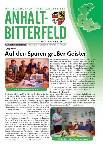 Ausgabe 19 - spatznews.de