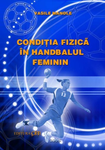 Conditia fizica in handbalul feminin - PIM Copy