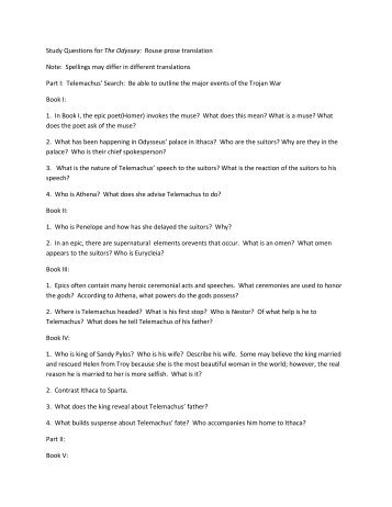 an analysis of homers views on journeys in the odyssey Essay on character analysis of the odyssey by homer the odyssey was written by homer and is a greek epic poem it tells the story of how odysseus returned from troy after the trojan war and his adventures and experiences of the journey. an analysis of homers views on journeys in the odyssey Essay on character analysis of the odyssey by homer the odyssey was written by homer and is a greek epic poem it tells the story of how odysseus returned from troy after the trojan war and his adventures and experiences of the journey.